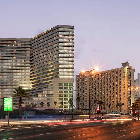 Intercontinental David Tel Aviv By Ihg Hotell Eksteriør bilde