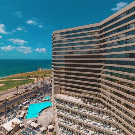 Intercontinental David Tel Aviv By Ihg Hotell Eksteriør bilde
