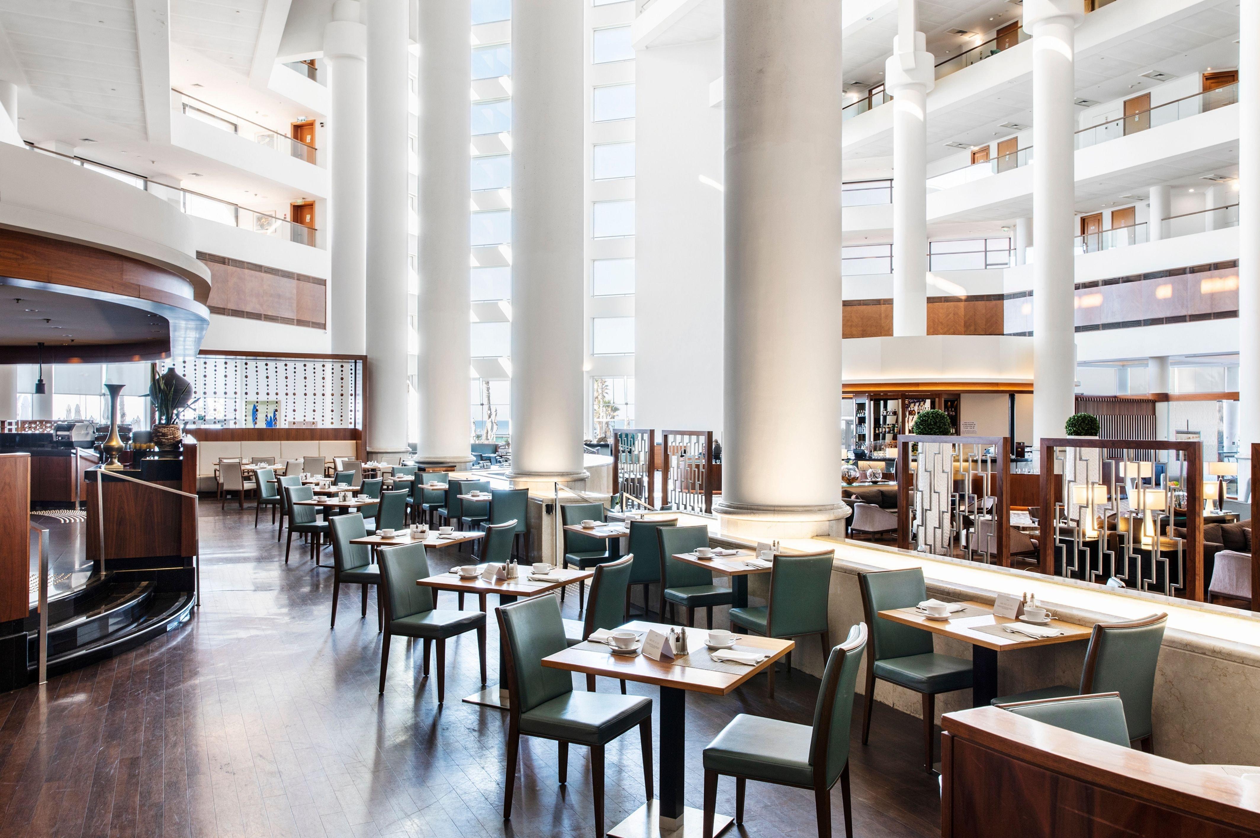 Intercontinental David Tel Aviv By Ihg Hotell Eksteriør bilde