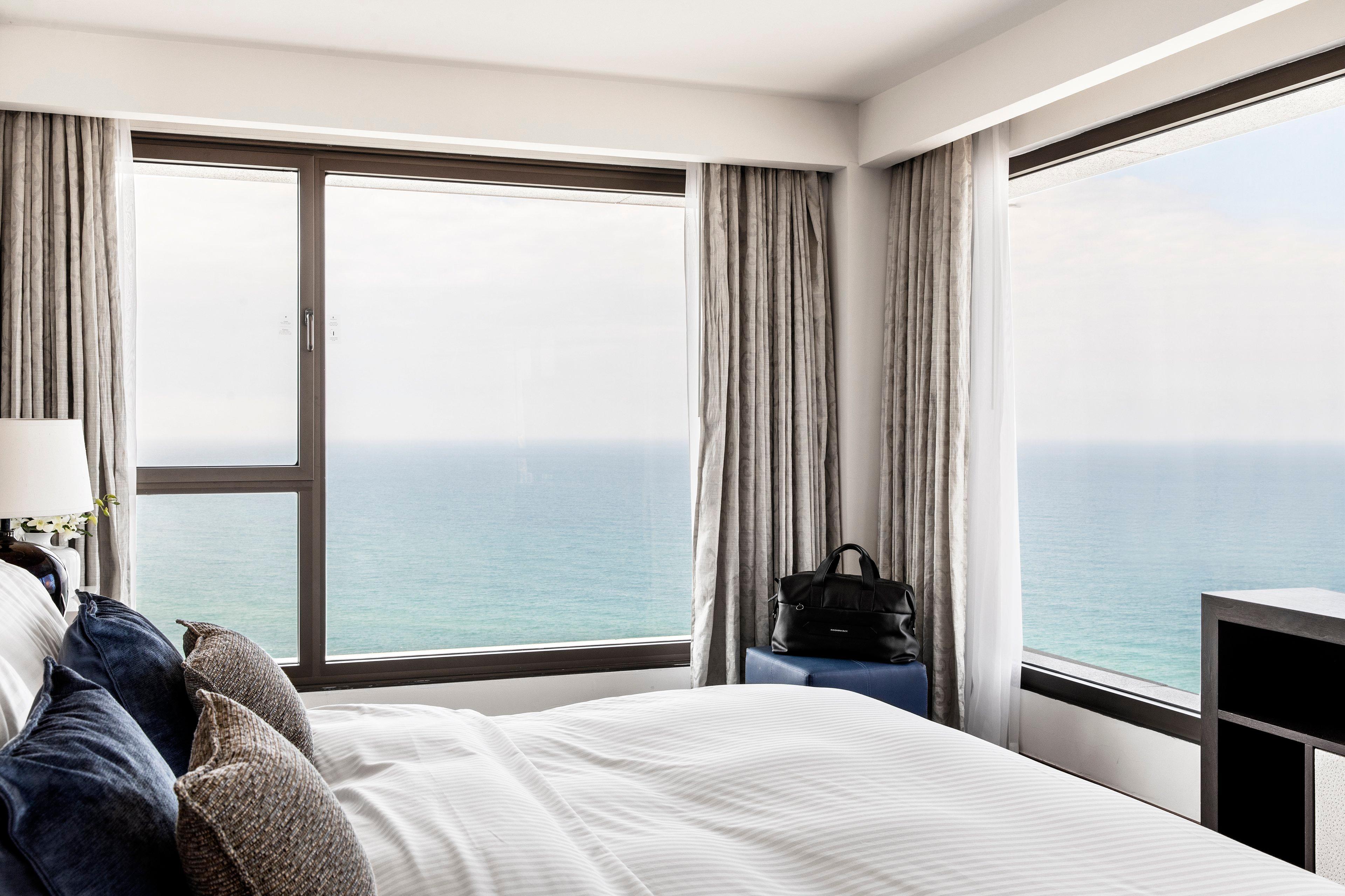 Intercontinental David Tel Aviv By Ihg Hotell Eksteriør bilde