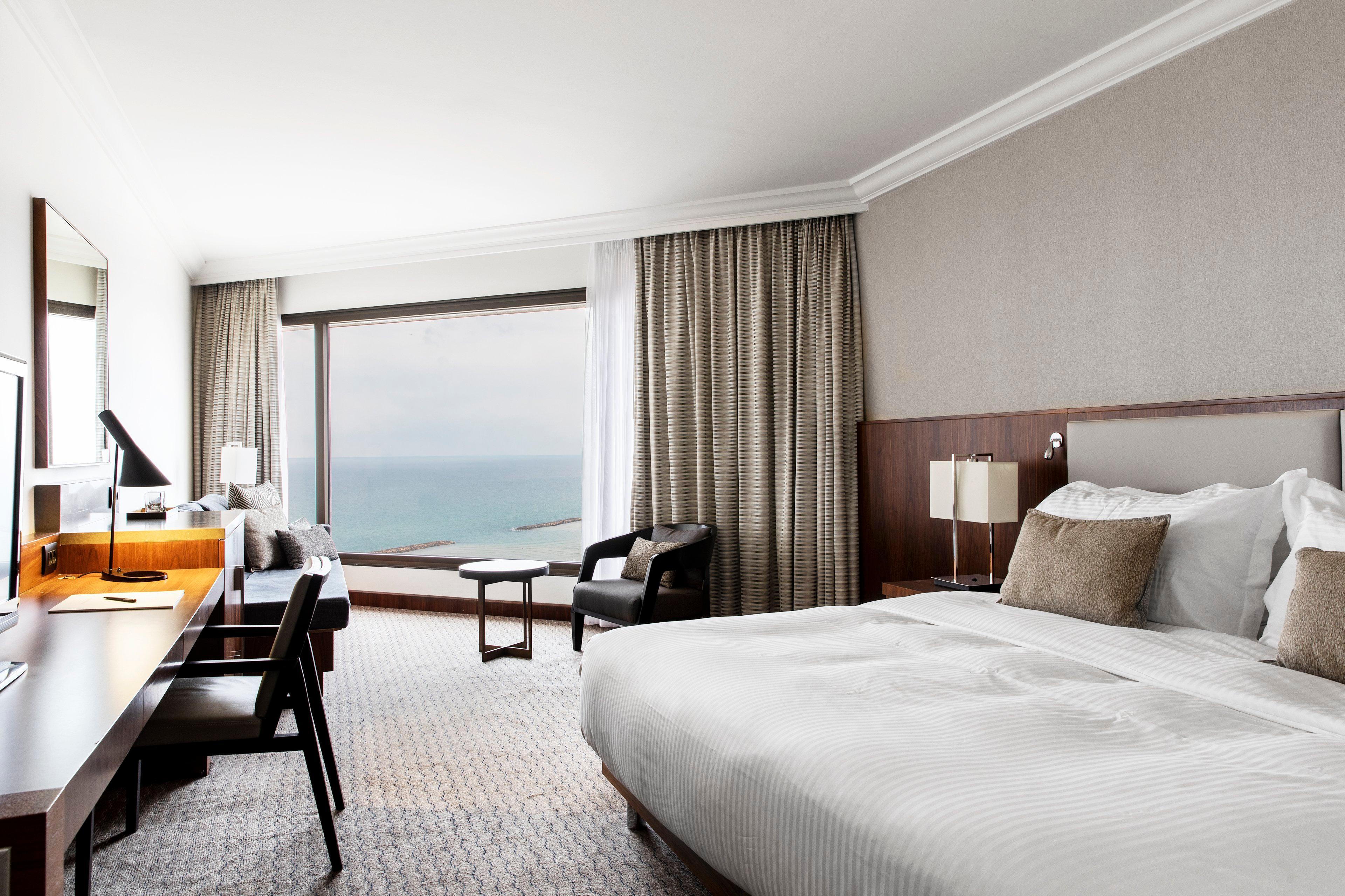 Intercontinental David Tel Aviv By Ihg Hotell Eksteriør bilde