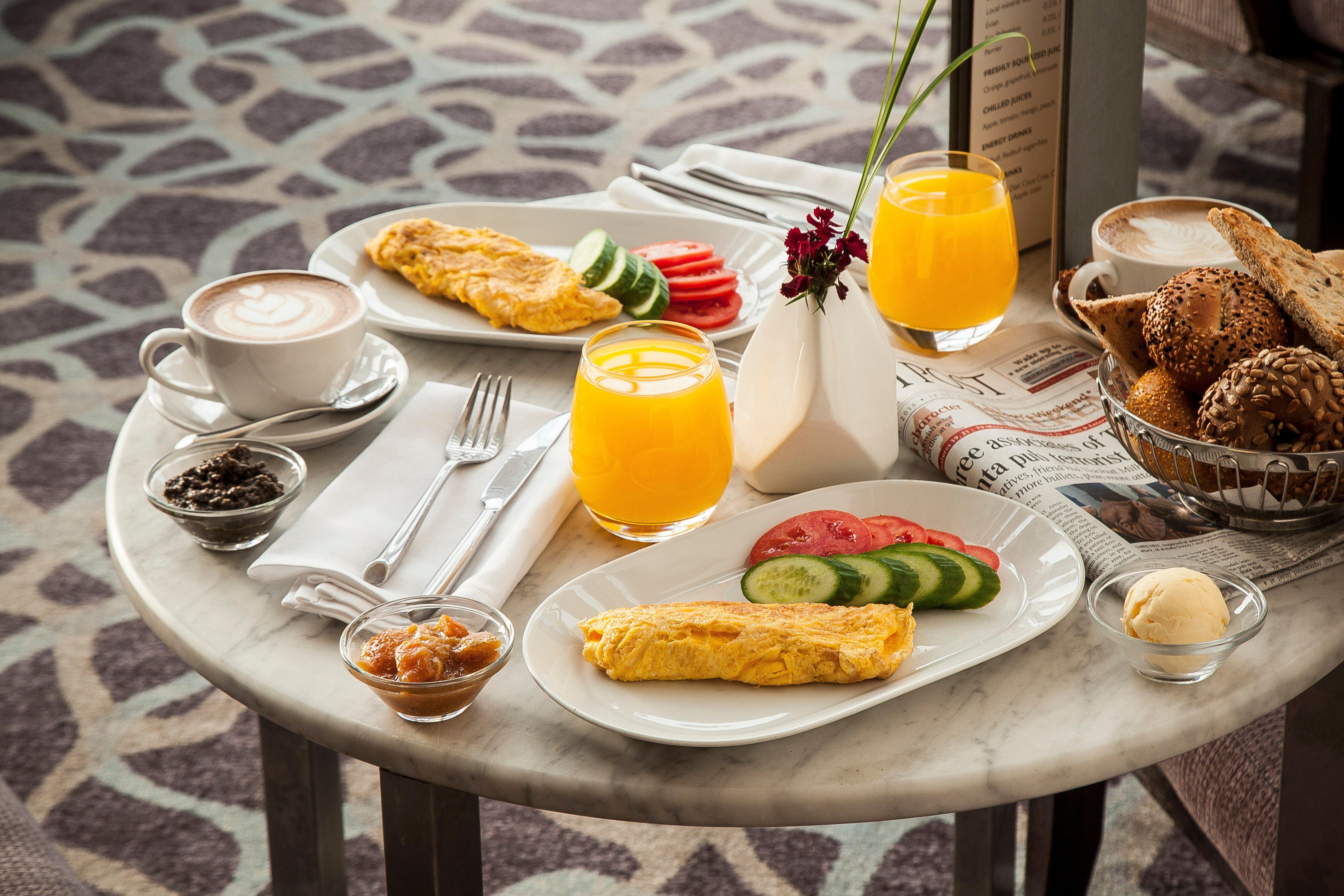 Intercontinental David Tel Aviv By Ihg Hotell Eksteriør bilde