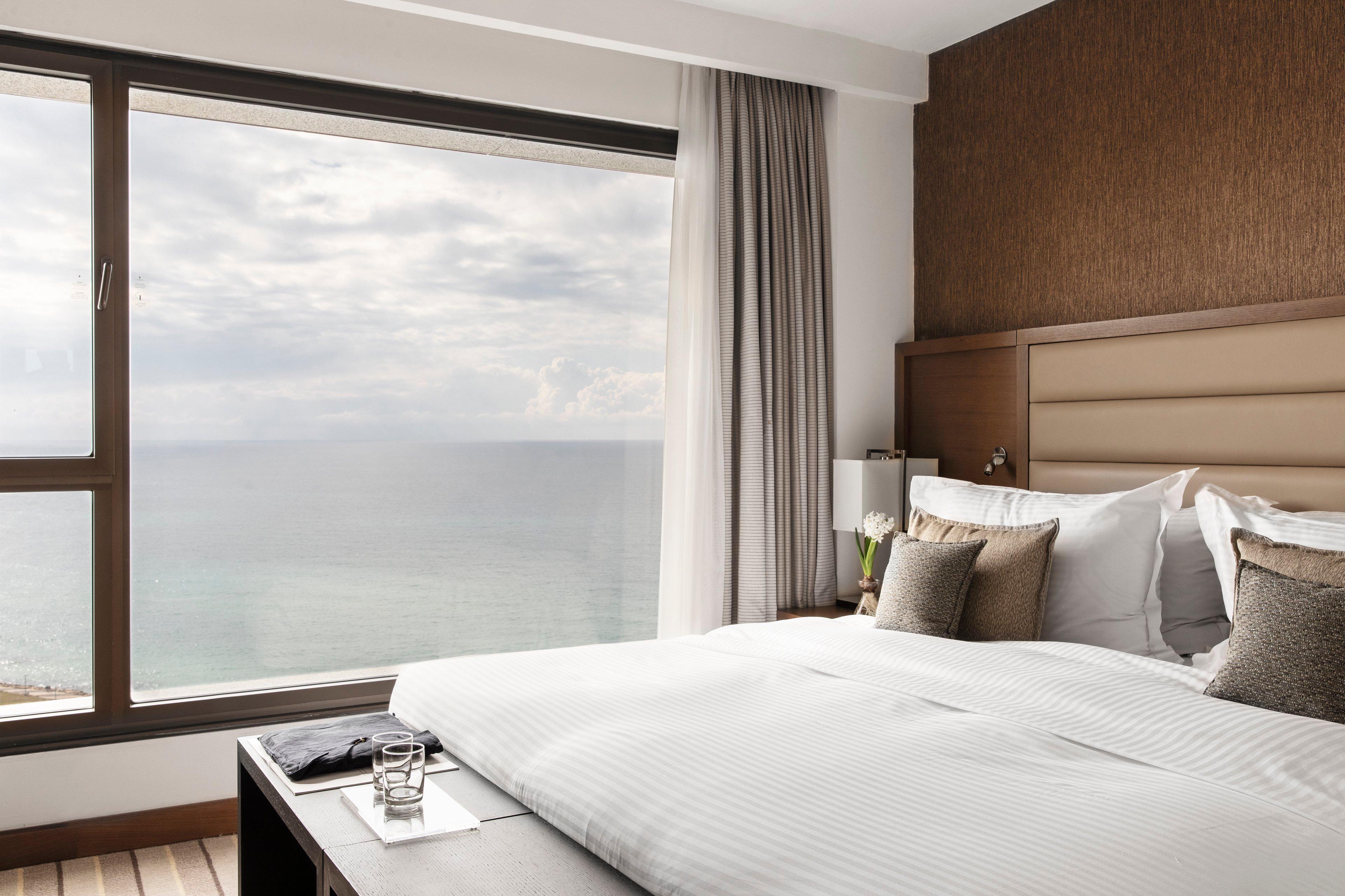 Intercontinental David Tel Aviv By Ihg Hotell Eksteriør bilde
