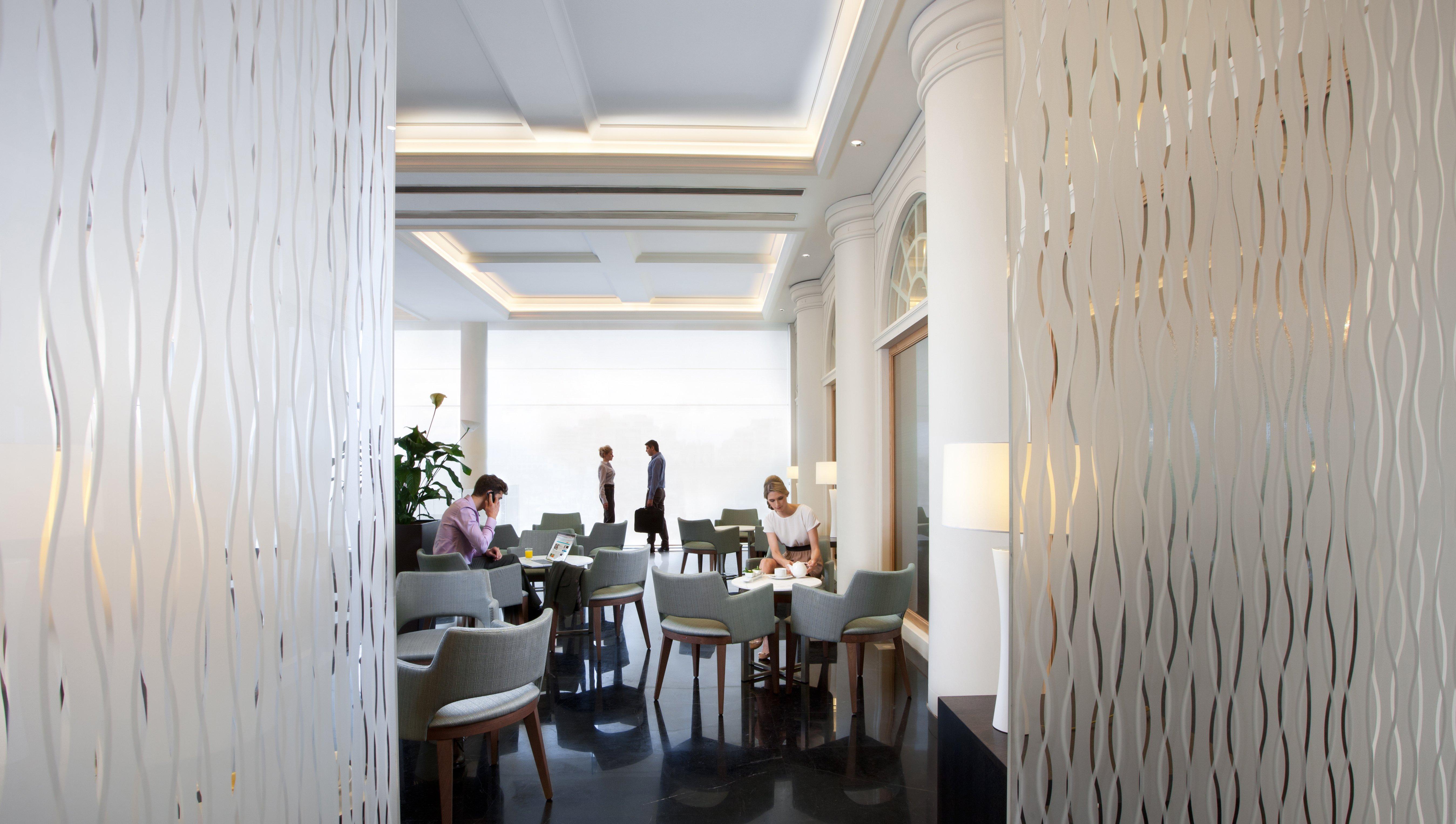 Intercontinental David Tel Aviv By Ihg Hotell Restaurant bilde