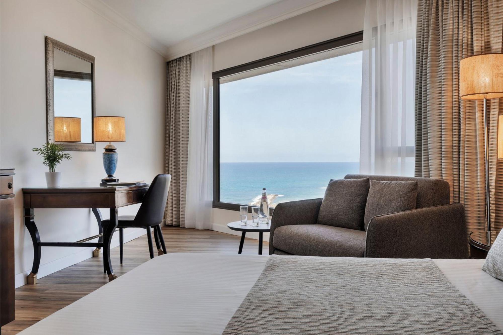 Intercontinental David Tel Aviv By Ihg Hotell Eksteriør bilde