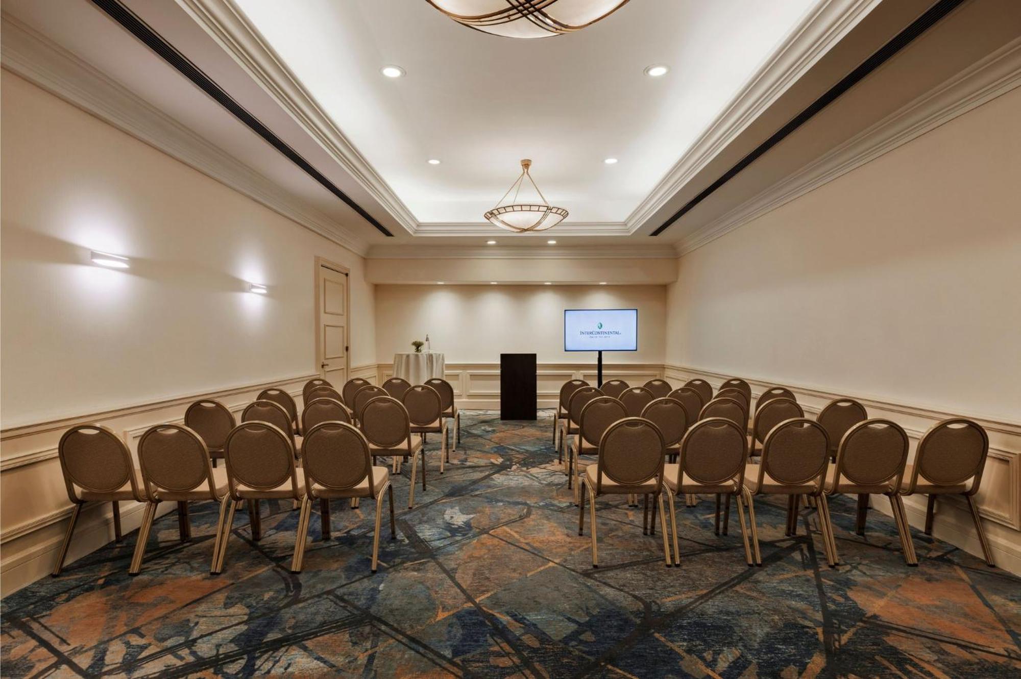 Intercontinental David Tel Aviv By Ihg Hotell Eksteriør bilde