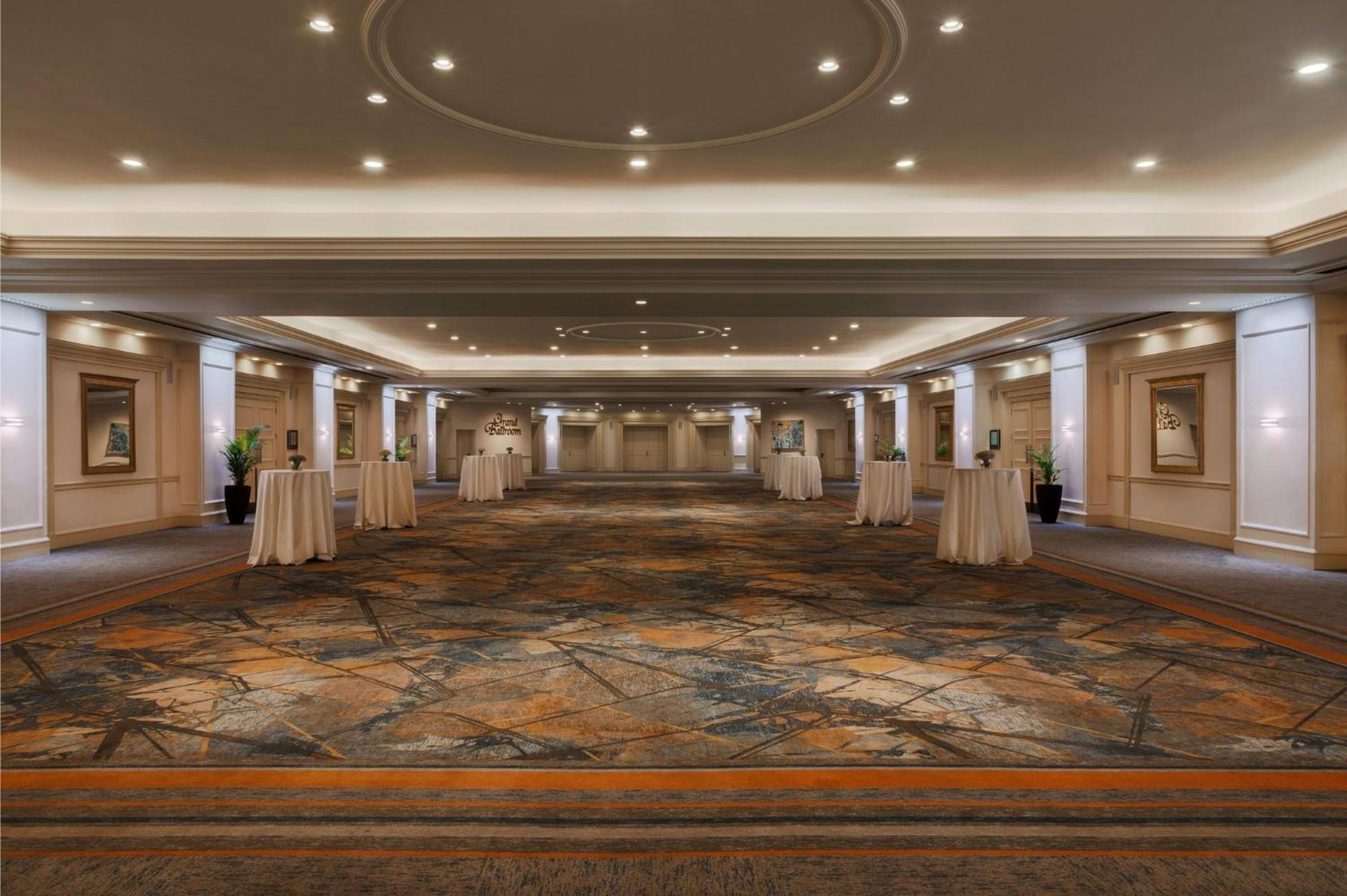 Intercontinental David Tel Aviv By Ihg Hotell Eksteriør bilde