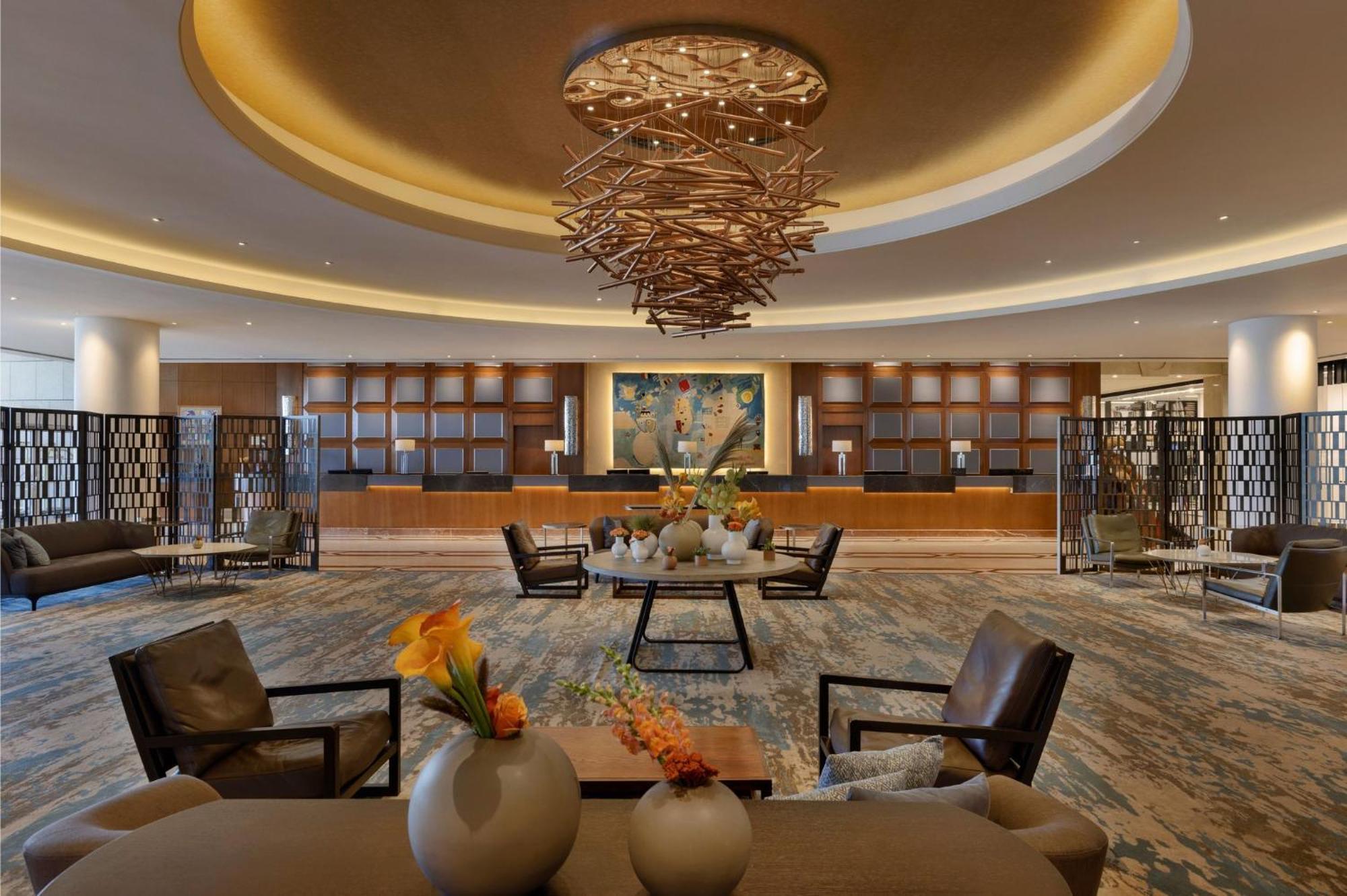 Intercontinental David Tel Aviv By Ihg Hotell Eksteriør bilde
