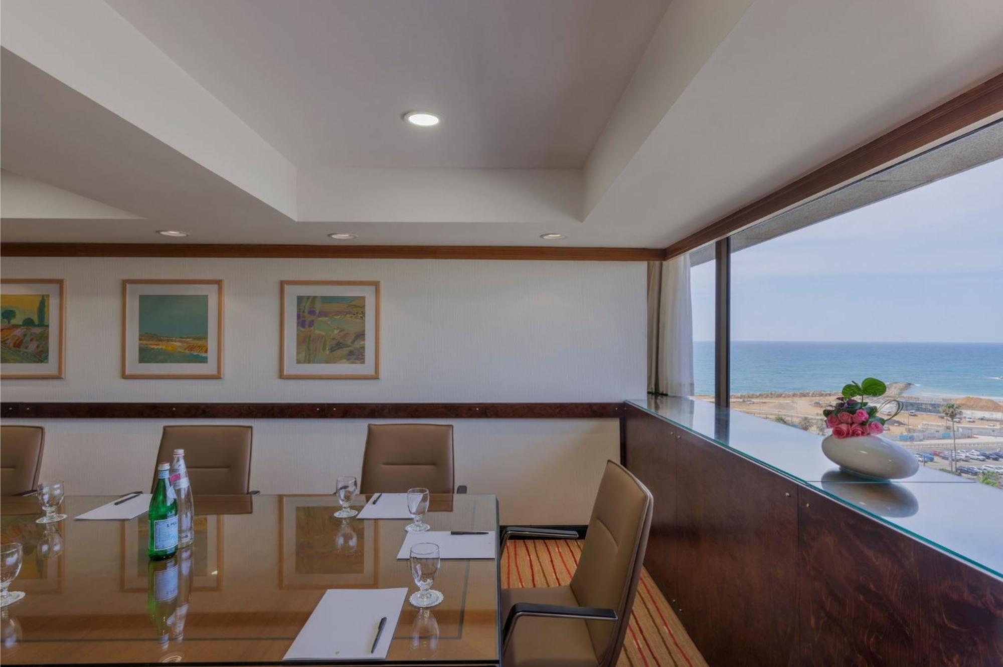 Intercontinental David Tel Aviv By Ihg Hotell Eksteriør bilde