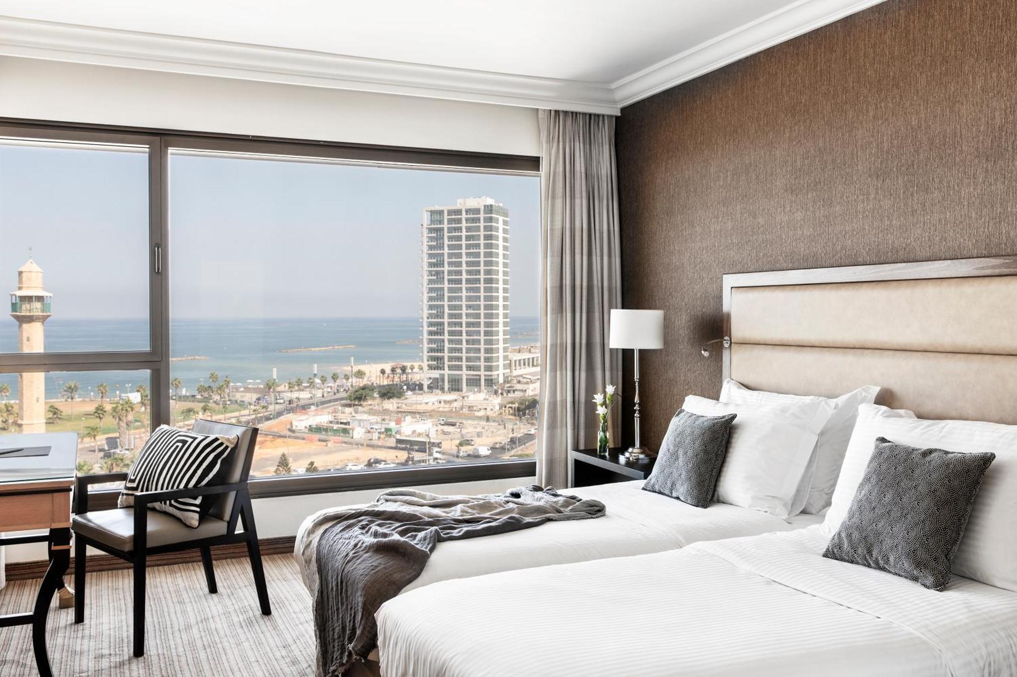 Intercontinental David Tel Aviv By Ihg Hotell Rom bilde