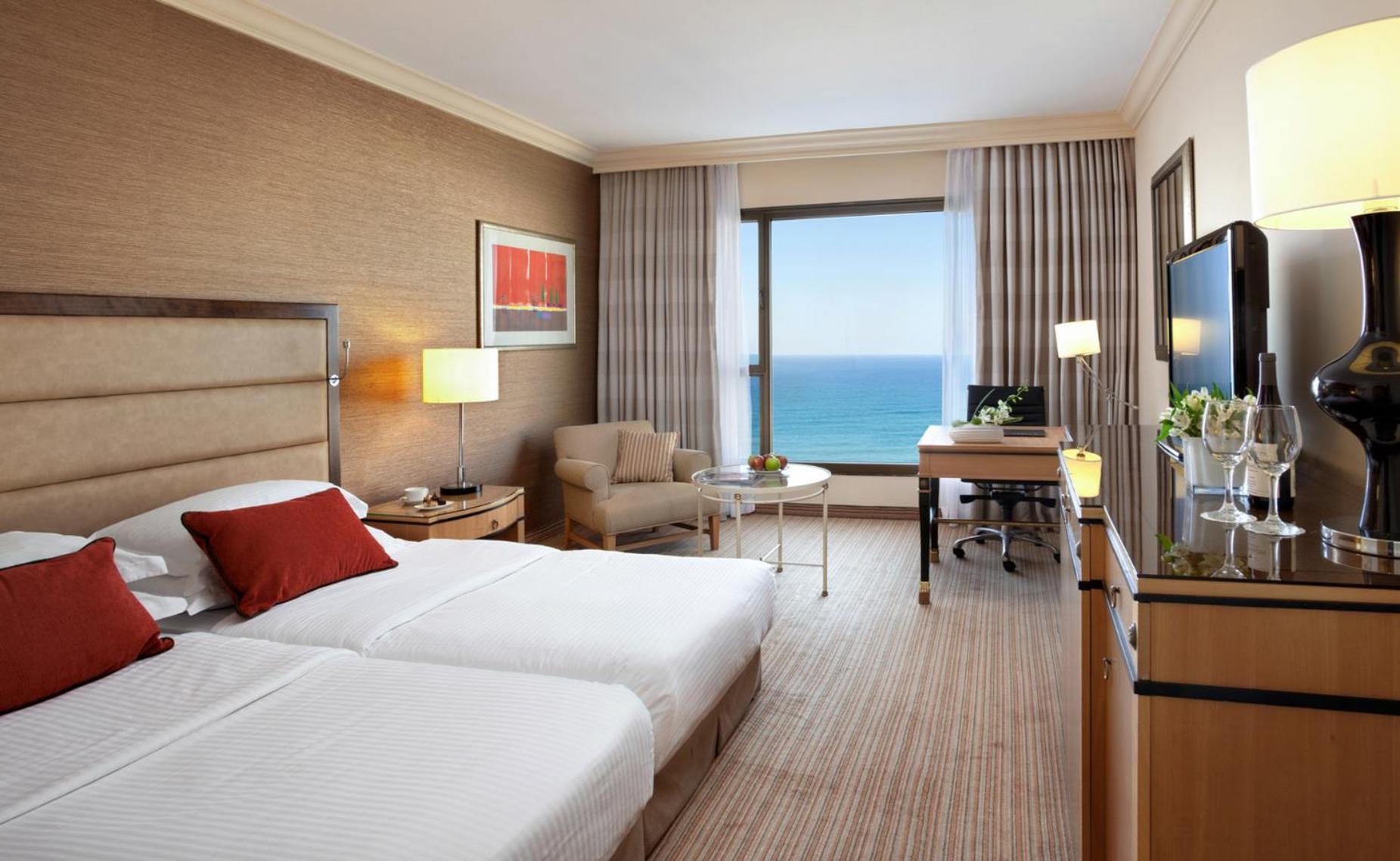 Intercontinental David Tel Aviv By Ihg Hotell Eksteriør bilde