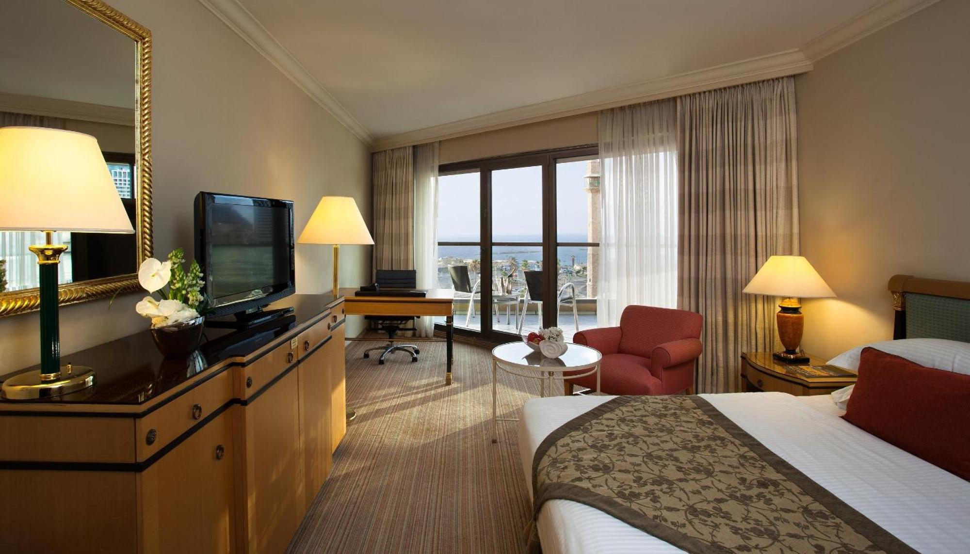 Intercontinental David Tel Aviv By Ihg Hotell Eksteriør bilde