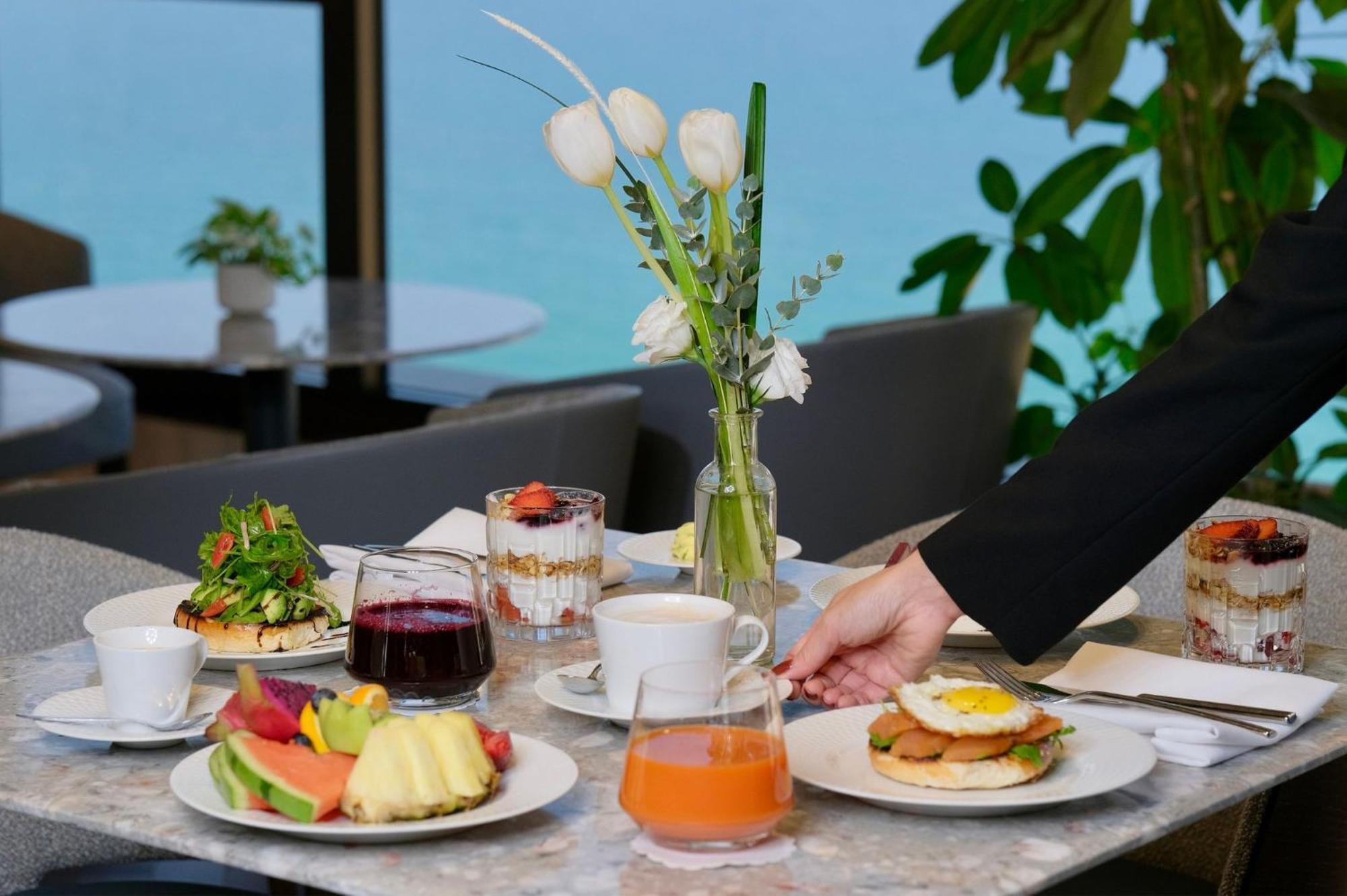 Intercontinental David Tel Aviv By Ihg Hotell Eksteriør bilde
