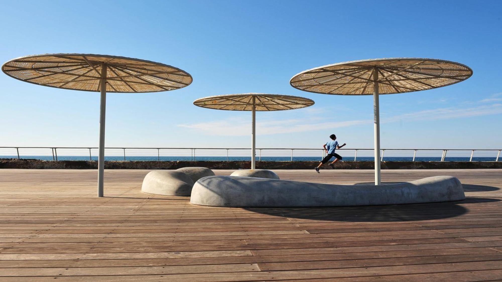 Intercontinental David Tel Aviv By Ihg Hotell Eksteriør bilde